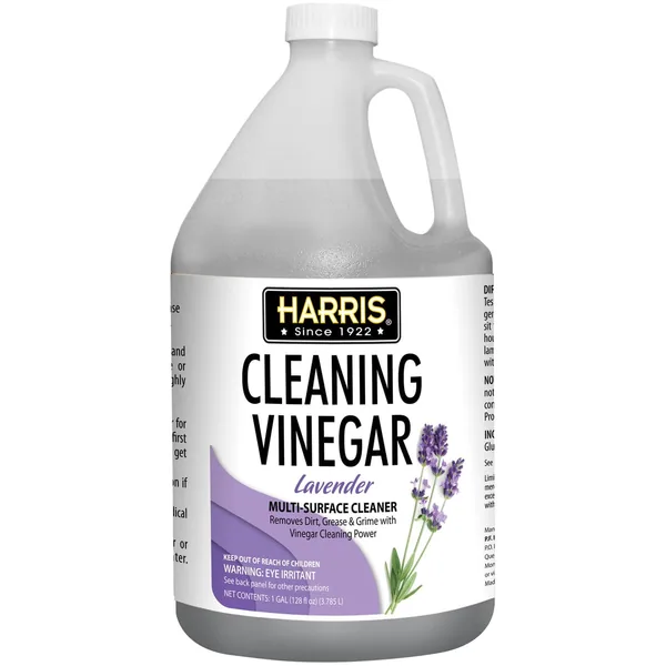 P F Harris Manufacturing Harris 1gal Multi-Surface Vinegar Lavender Scent RTU