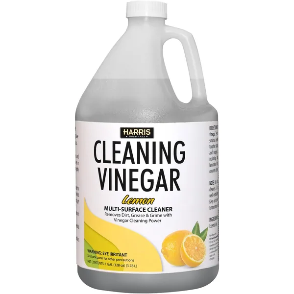 P F Harris Manufacturing Harris 1gal Multi-Surface Vinegar Lemon Scent RTU