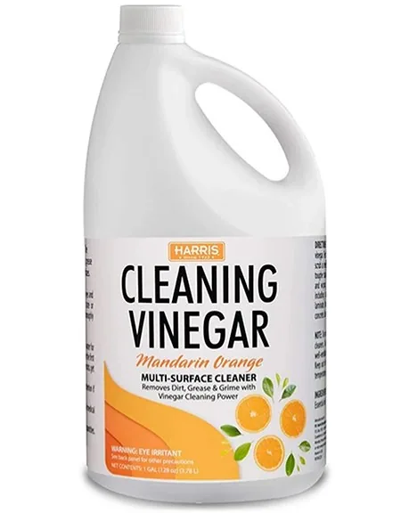 P F Harris Manufacturing Harris 1gal Multi-Surface Vinegar Orange Scent RTU