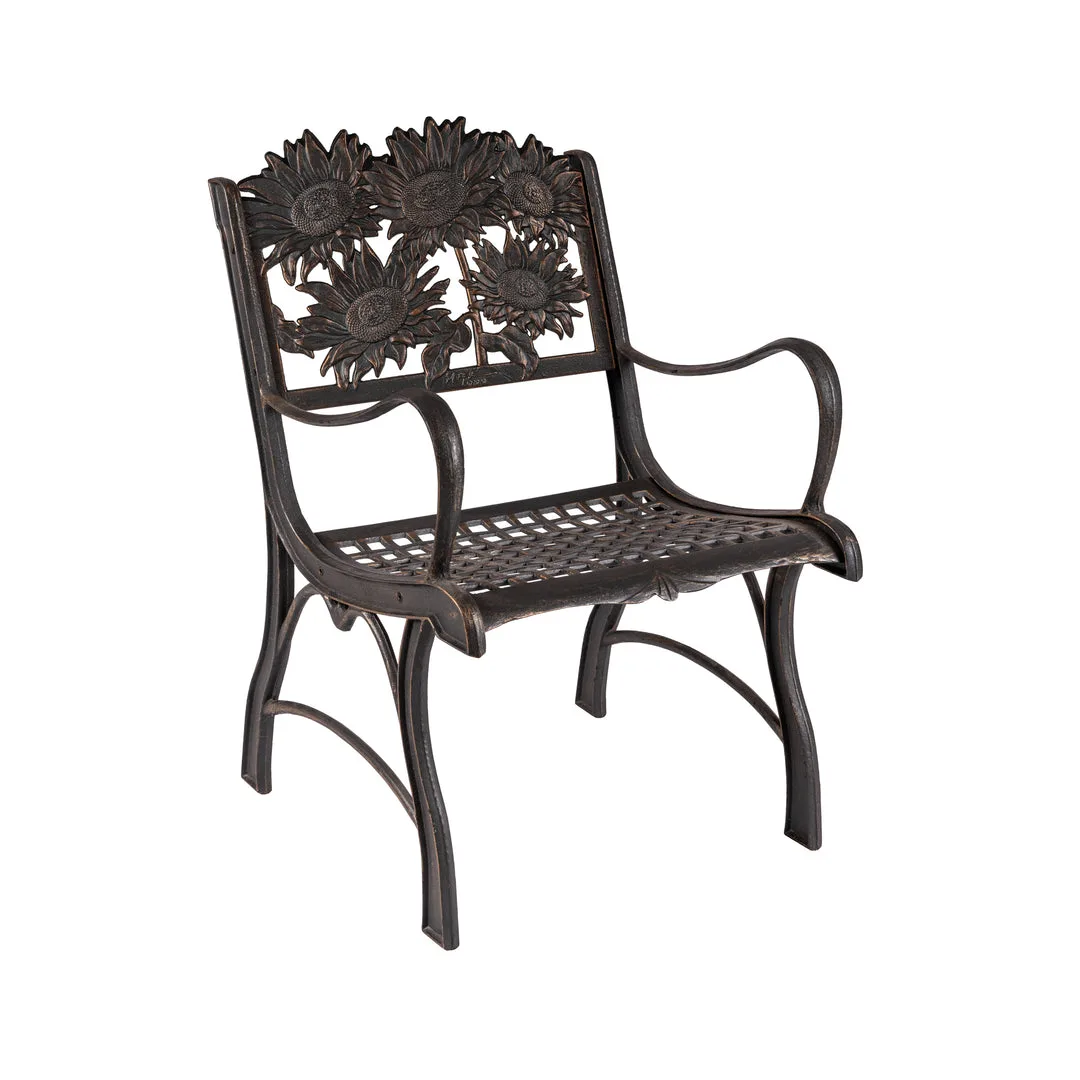 Painted Sky Chair Sunflower - Image 2