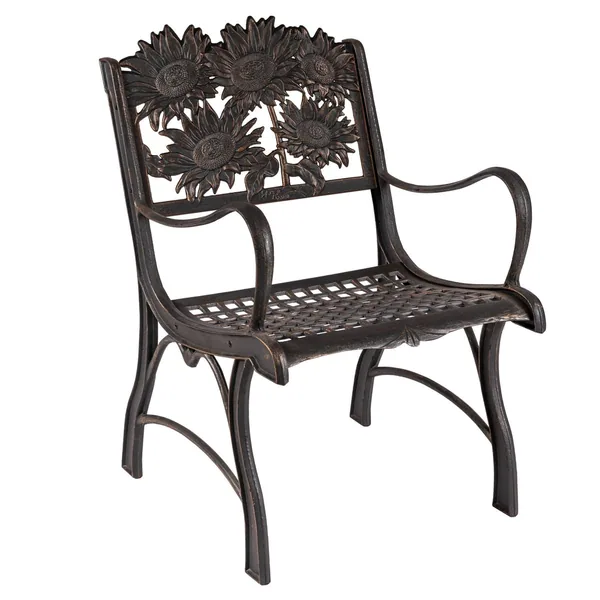 Painted Sky Chair Sunflower