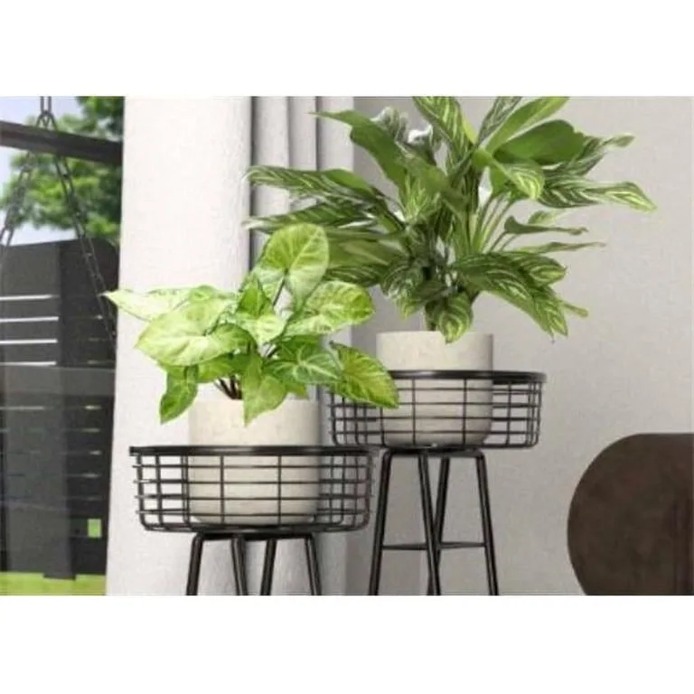 Panacea 10" Plant Stand - Image 2