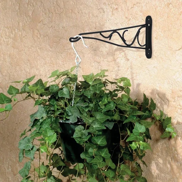 Panacea 10" Swivel Bracket Black