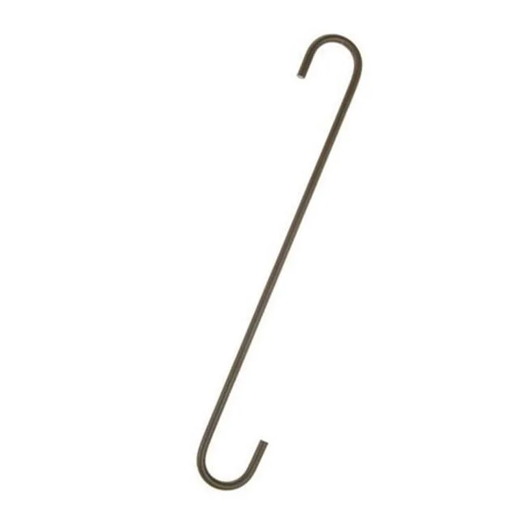 Panacea 12" Extender Hook Black - Image 2