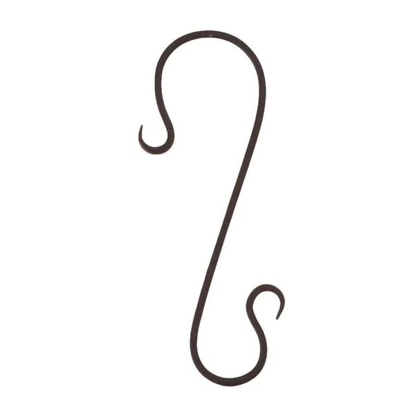 Panacea 12" Forged Branch Hook