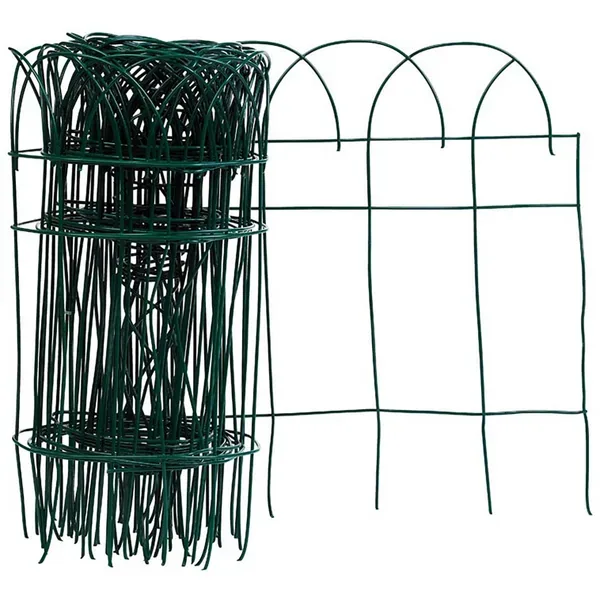 Panacea 14"x20' Fold Fence Green - Image 2