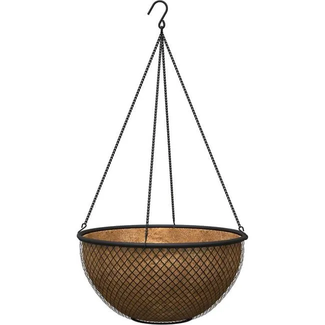 Panacea 16" New Age Heavy Duty Hanging Basket - Image 2