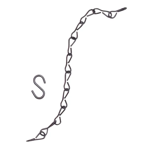 Panacea 18" Flower Pot Chain