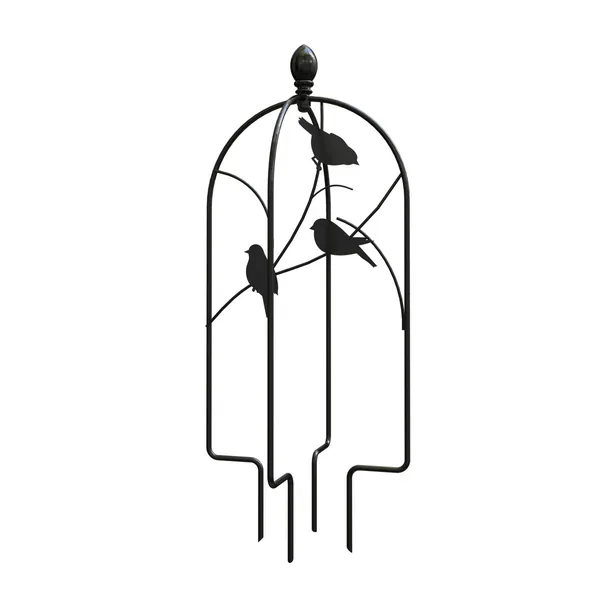 Panacea 24" Perching Bird Pot Topper - Image 2