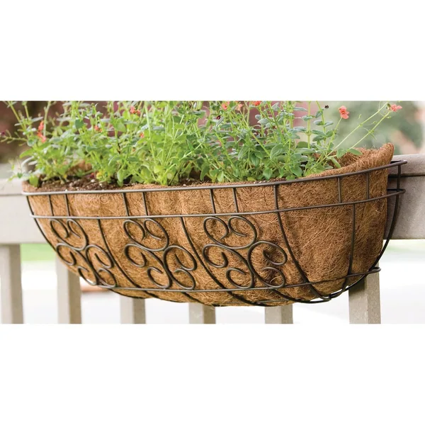 Panacea 30" Cameo Series Window Planter