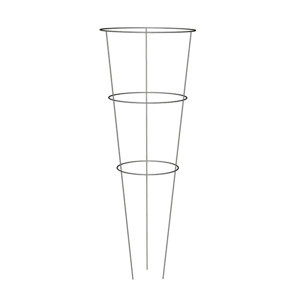 Panacea 42" Galvanized Tomato Cage