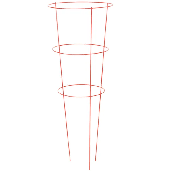 Panacea 42"x14" Promo Color Cages Red
