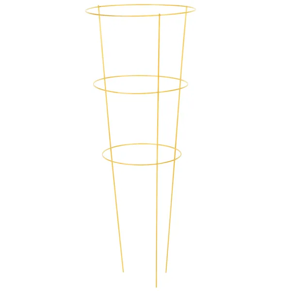 Panacea 42"x14" Promo Color Cages Yellow