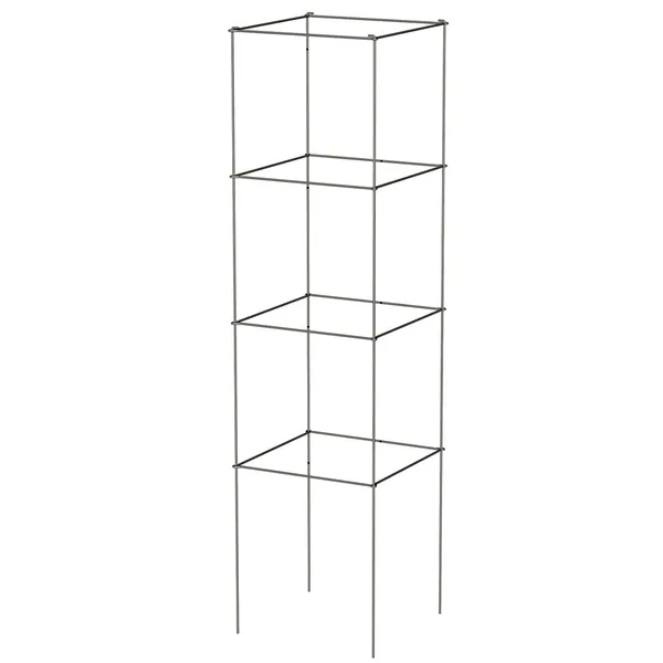 Panacea 46" Square Tomato Cage