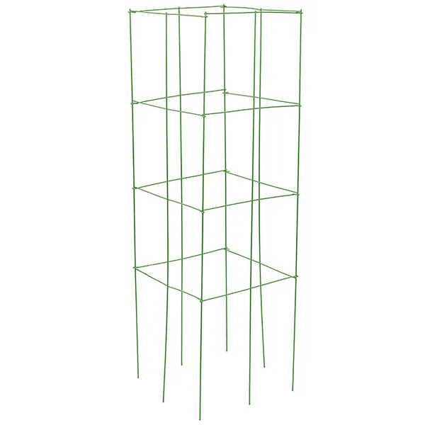 Panacea 47" Heavy Duty Tomato Tower Light Green