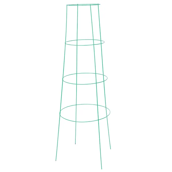 Panacea 48" HD Inverted Tomato Cage Light Green