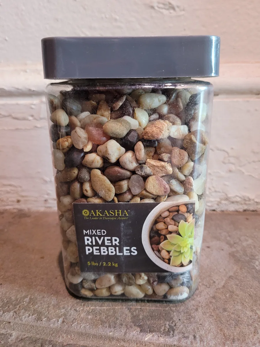 Panacea 5 lbs Urban Decor Pebbles - Image 2