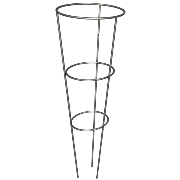 Panacea 54" Promotional Galvanized Tomato Cage