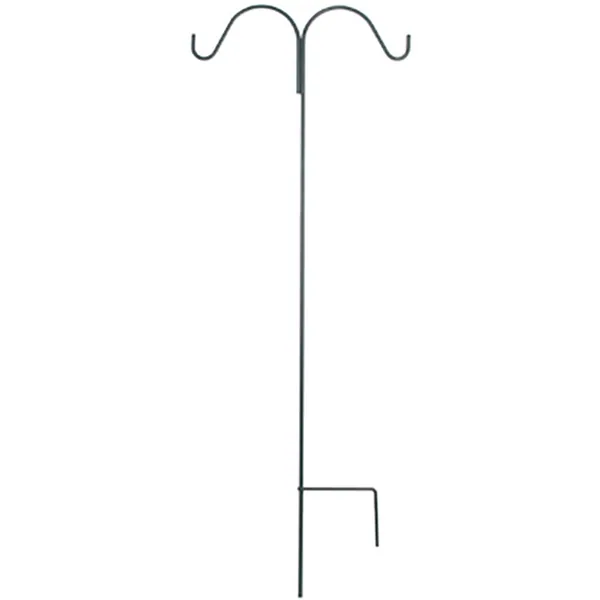 Panacea Black Double Hook