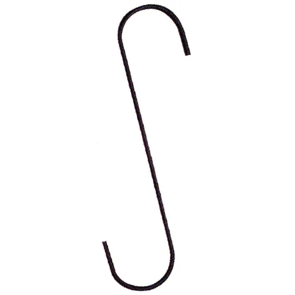 Panacea Black Garden S Hook