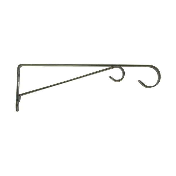 Panacea Black Hanging Plant Bracket