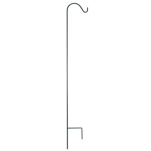 Panacea Black Single Shepherds Hook