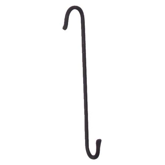 Panacea J Hook Double Black