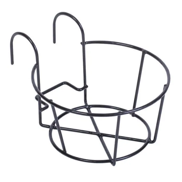 Panacea Over the Rail Flower Pot Holder