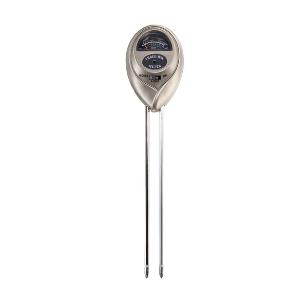 Panacea Products Hold All Moist Meter Light/PH