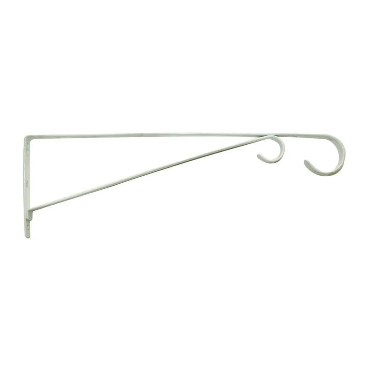 Panacea White Hanging Plant Bracket - Image 2