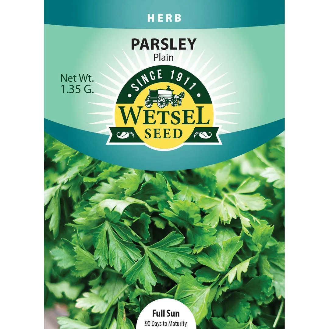 Parsley, Plain 1.35 Grams - Image 2