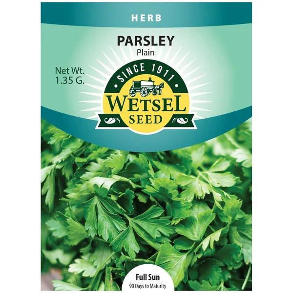 Parsley, Plain 1.35 Grams