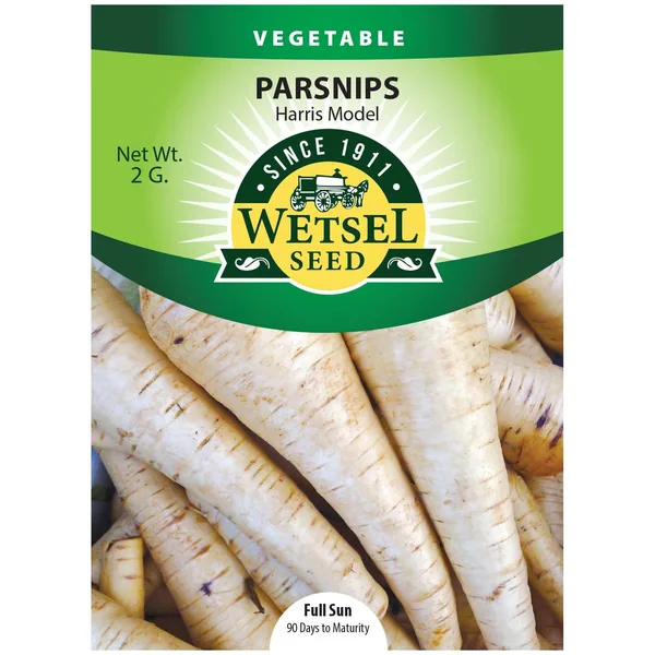 Parsnips, Harris Model 2 Grams