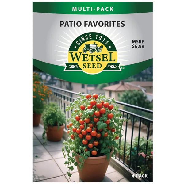 Patio Favorites Multi Pack
