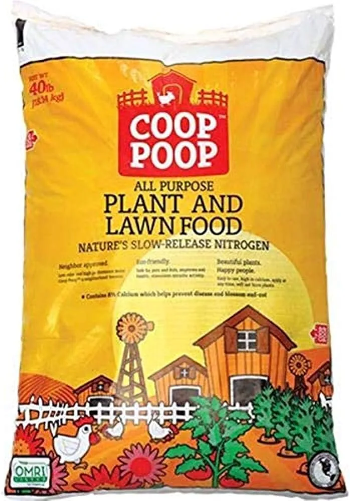 Pearl Valley 1 lb Coop Poop Lawn and Garden Food 2-4-3 - Image 2