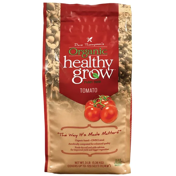 Pearl Valley 3 lbs Healthy Grow Tomato Food