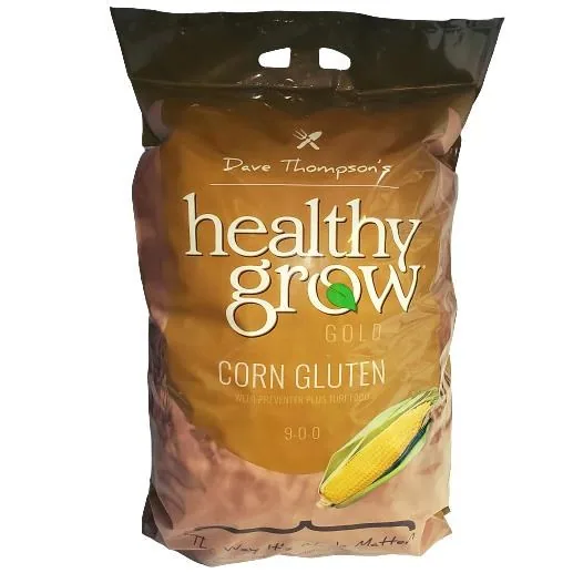 Pearl Valley 30 lbs Healthy Grow Gold Corn Gluten Plant Food