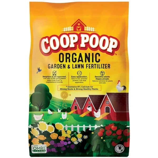 Pearl Valley 40 lbs Coop Poop Chicken Manure - Image 2