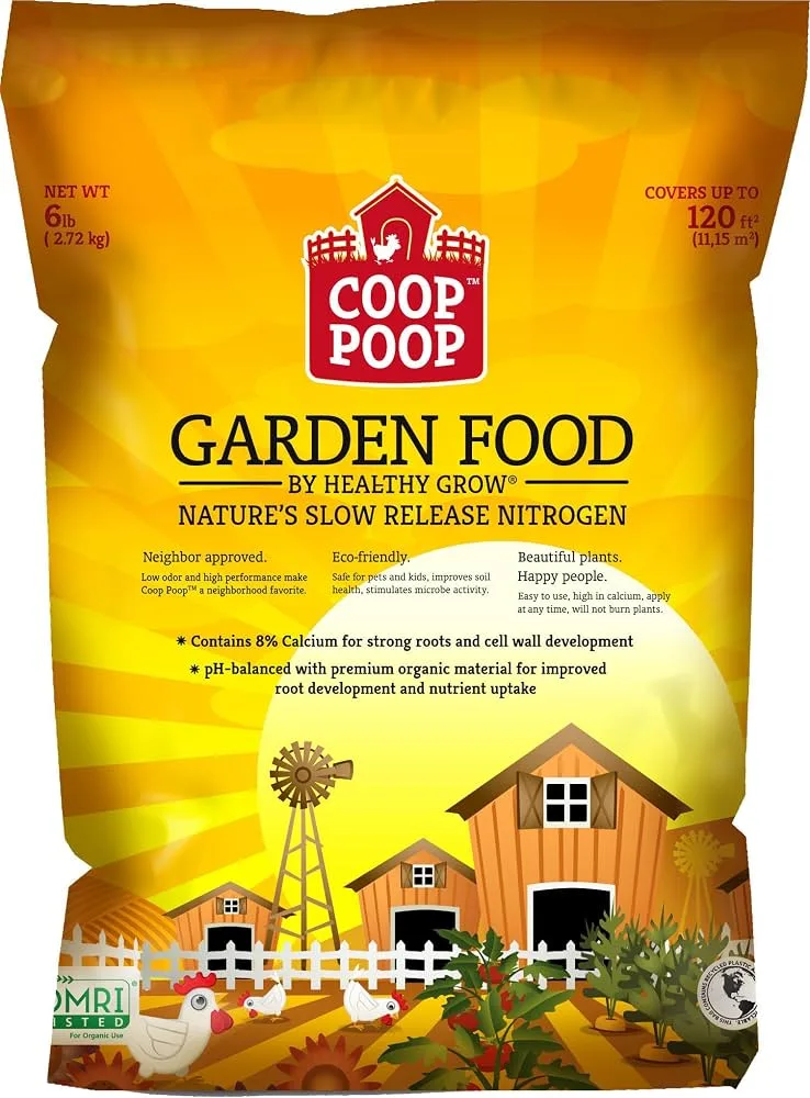 Pearl Valley 6 lbs Coop Poop Chicken Manure - Image 2