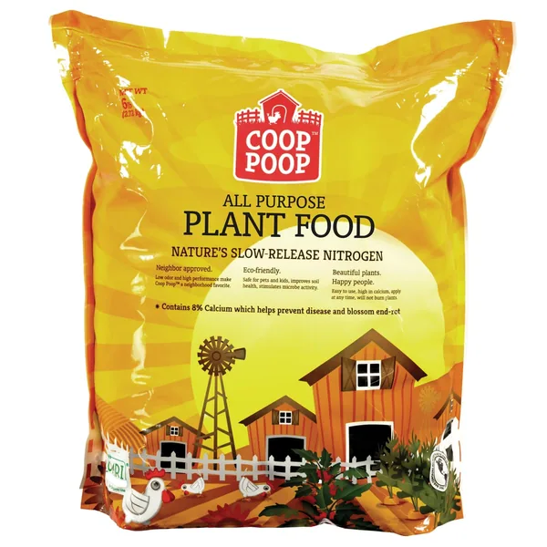 Pearl Valley 6 lbs Coop Poop Chicken Manure