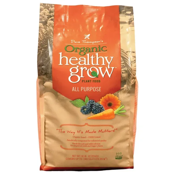 Pearl Valley 6 lbs Healthy Grow All Purpose Fertilizer - Image 2