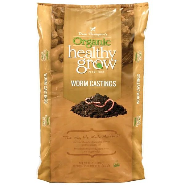 Pearl Valley Organix Healthy Grow High Quality Worm Castings