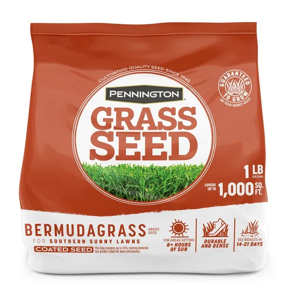 Penn 1 lb Bermudagrass Grass Seed