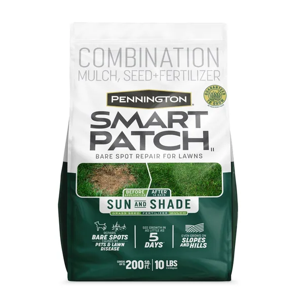 Penn 10 lbs Smart Patch Sun & Shade N