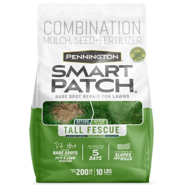Penn 10 lbs Smart Patch Tall Fescue - Image 2