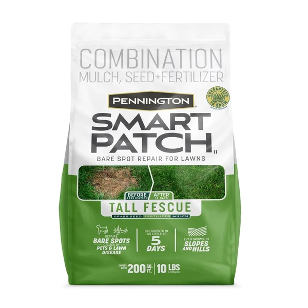Penn 10 lbs Smart Patch Tall Fescue