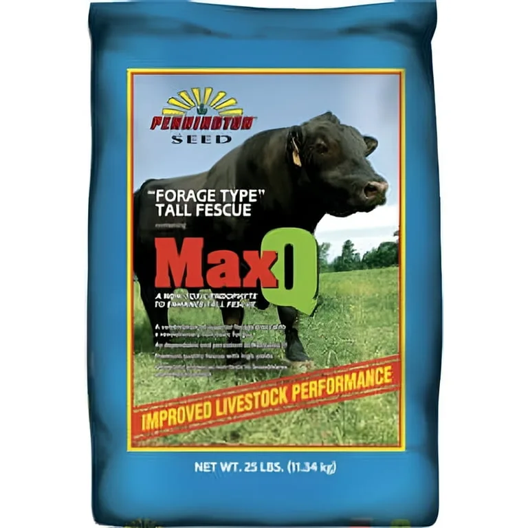 Penn 25 lbs MaxQ II Jesup Tall Fescue - Image 2