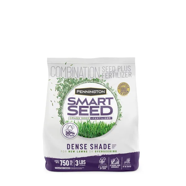 Penn 3 lbs Smart Seed Dense Shade Mix Pcf