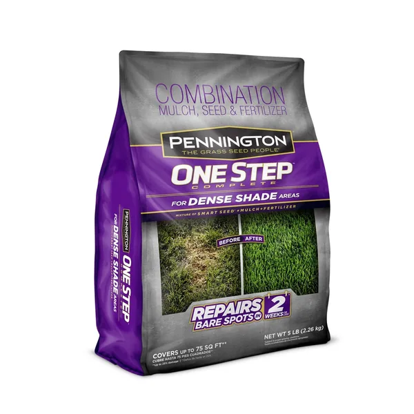 Penn 5 lbs 1 Step Dense Shade Mulch
