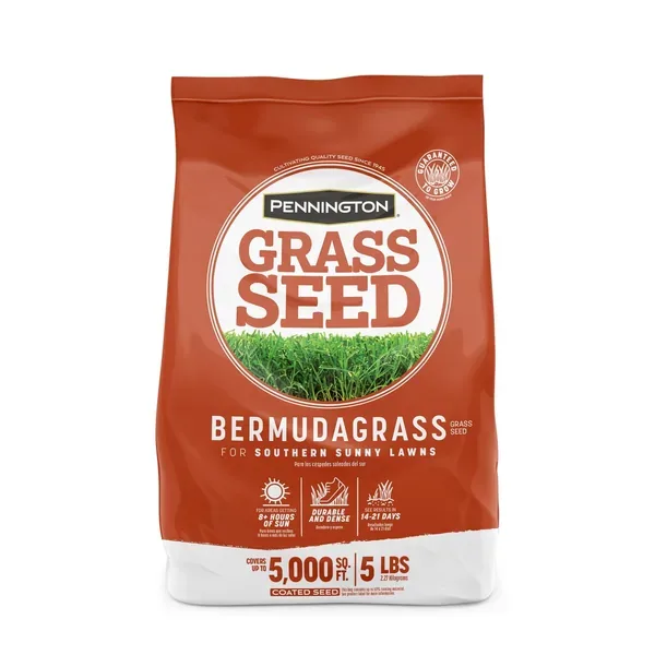 Penn 5 lbs Bermudagrass Grass Seed - Image 2